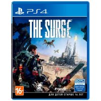   PS4  Surge