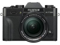   FUJIFILM X-T20 Kit XF18-55mm F2.8-4 R LM OIS Black