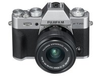   FUJIFILM X-T20 Kit XC16-50mm F3.5-5.6 Silver