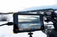   Atomos Shogun Flame (travel case)