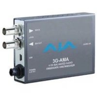    AJA 3G-AMA