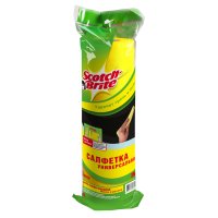     "Scotch-Brite Comfort Nailsaver", 2 