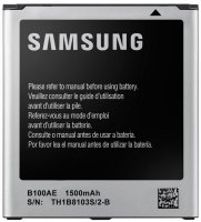  Partner Samsung B100AE 1500mah