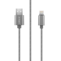  Kubic C01L Gray USB - Apple Lightning, /, , 1 .