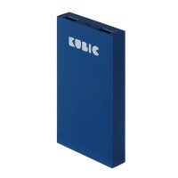   Kubic PB10X Blue, 10000 , Soft-touch, 