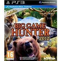   Sony PS3 Cabela;s Big Game Hunter 2012   PS , ,