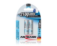  Ansmann AA 2100 mAh R2U ( 2 )