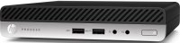   HP ProDesk 400 G4 MT i3-6100 3.7GHz 4Gb 500Gb HD530 DVD-RW Win7Pro Win10Pro 