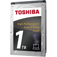   Toshiba H200 2.5" 1Tb SATA III, 64Mb, 5400rpm HDWM110UZSVA