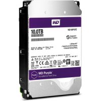   3.5" 10 Tb 7200rpm 256Mb cache Western Digital Purple WD101PURZ SATA III 6 Gb/s