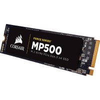 120  SSD M.2  Corsair Force Series MP500 [CSSD-F120GBMP500]