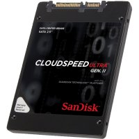 SSD  Sandisk CloudSpeed Ultra II 400Gb (SDLF1DAM-400G-1JA2)