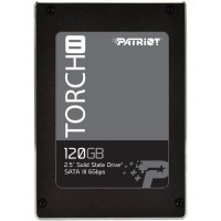 SSD  Patriot Torch 2 2.5" 120Gb MLC (PTL120GS25SSDR)