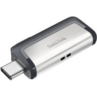 USB  Sandisk Ultra Dual 32Gb USB Type-C (150/30 Mb/s)