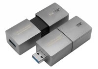 USB  Kingston DataTraveler Ultimate GT 1Tb USB 3.1/3.0 (300/200 Mb/s)