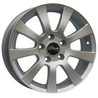  Tech-Line 607 6.5x16/5x114.3 D60.1 ET45 S