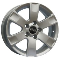  Tech-Line 612 6.5x16/5x114.3 D66.1 ET40 S