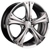  Racing Wheels H-253 7x17/4x108 D65.1 ET15 TI