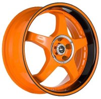  Racing Wheels H-115 7x17/4x98 D58.6 ET40 OG-OJBK