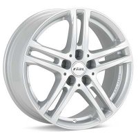  Rial Bavaro 6.5x16/5x115 D70.1 ET42 Polar Silver