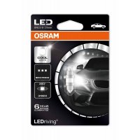   OSRAM LED C5W 31mm Premium Cool White 12V 1W 6000K, 1 , 6497CW-01B