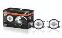     OSRAM LEDriving FOG PL 12V 4/12W,  2 , LEDFOG103SR