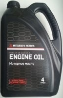   MITSUBISHI Engine Oil 0W-30, , 4 , MZ320754