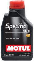   MOTUL Specific 948 B 5W-20 1  (106317)