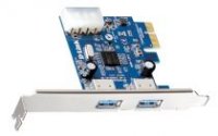 D-link DUB-1310   2 -port USB 3.0   PCI Express