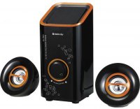  DEFENDER 2.1 JamSation S10 WO White-Orange 5W+2*2.5W,  