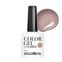 - Solomeya Color Gel Mysterious Orchid SCG_055/ 