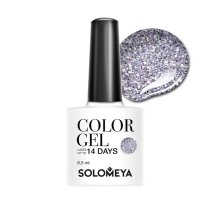 - Solomeya Color Gel Pink Iris SCGLE051/ 