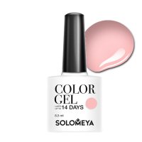 - Solomeya Color Gel Tea Rose SCG_020/ 