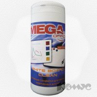       MEGA Office White Board Clean (100 ., )