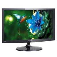  27" Samsung T27B300EW LED 27 (1920*1080, 3 , 300 / 2, 5000000:1, 170/160) HDMI, VGA (D-