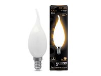   Gauss LED Filament Candle E14 5W 2700  (A10 .)