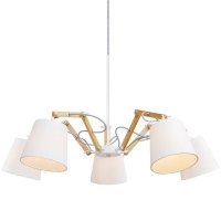   Arte Lamp Pinoccio A5700LM-5WH