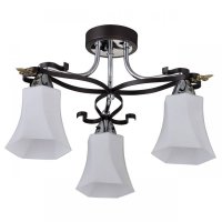   IDLamp Monga 849/3PF-Dark