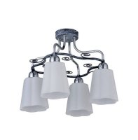   IDLamp Rossella 847/4PF-Blueglow