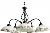   Arte Lamp Rustica A6884LM-5BR