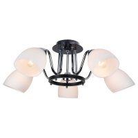   Arte Lamp Florentino A7144PL-5BK