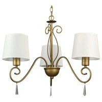   Arte Lamp Carolina A9239LM-3BR