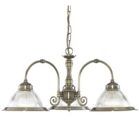   Arte Lamp American Diner A9366LM-3AB