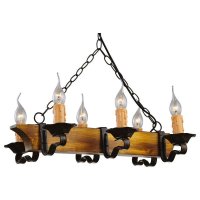   Arte Lamp Taverna A9525LM-6BR