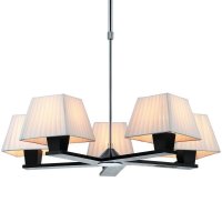   Arte Lamp Fuji A1295LM-5BK