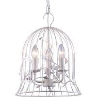   Arte Lamp Gabbia A1878SP-3WG