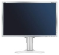  22" Nec P221W (Silver-White) ( 1680x1050, +DVI) LCD Wide 22"