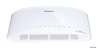  D-Link DGS-1008D/GE 8 ports 10/100/1000Mbps ( G1A )