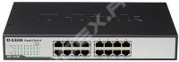  D-Link DLK-DGS-1016D/GE/16-port UTP 10/100/1000BASE-T