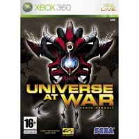   Microsoft XBox 360 Universe at War: Earth Assault